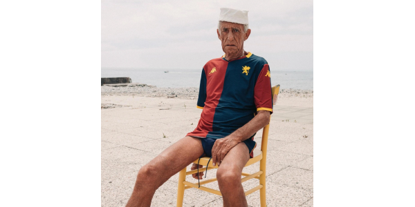 Koszulka domowa A.S. Roma na sezon 2025-26